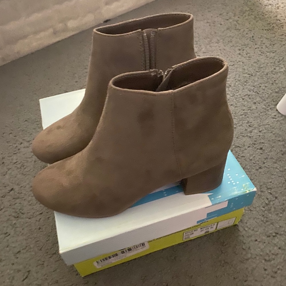 Booties
